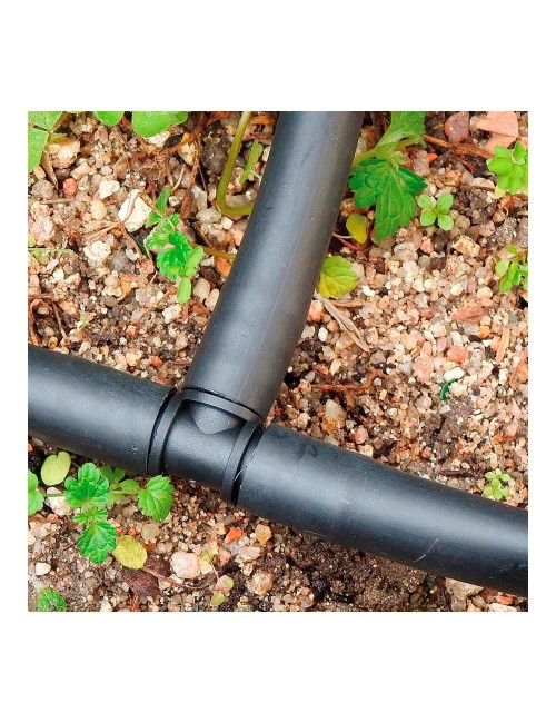 Pack de 10 "t" 16mm blue bird