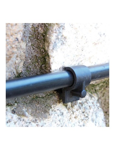 Pack de 10 abrazaderas taco 16mm blue bird