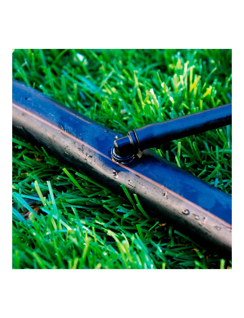 Pack con 25 codos 4mm blue bird