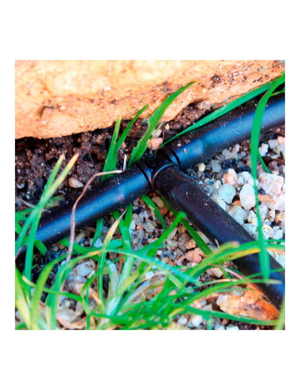 Pack con 25 codos 4mm blue bird