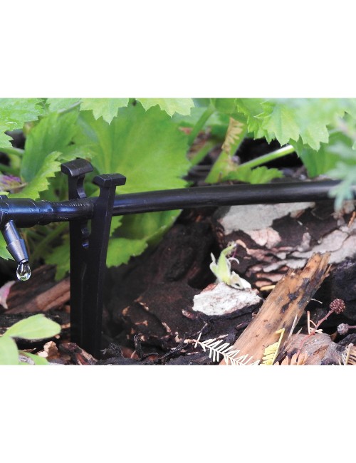 Pack con 10 soportes 4mm blue bird