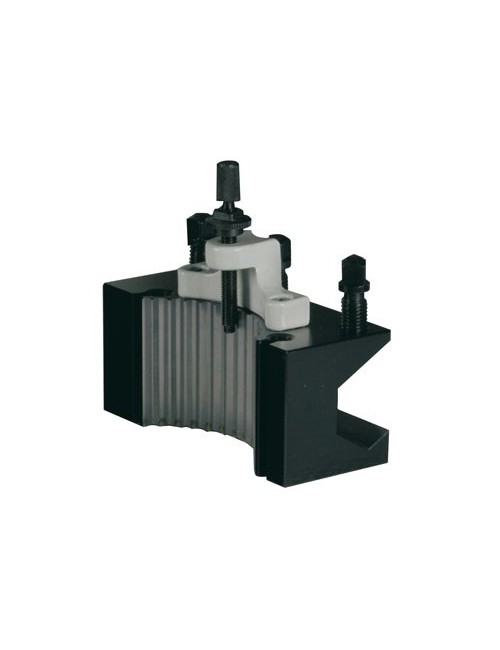 PORTACUCHILLAS OPTI TIPO H 32x120. SWH5-B 32 x 130 Tipo H