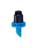 Pack con 10 maxi jets 90° blue bird