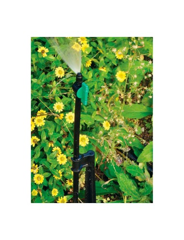 Kit varijet 90° con soporte y varilla blue bird