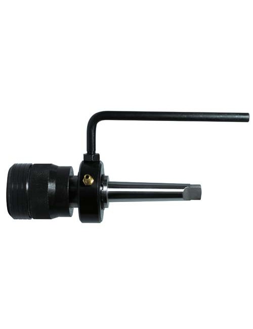 PORTAFRESAS TIPO WELDON, MT-2 CON REFRIGERACION