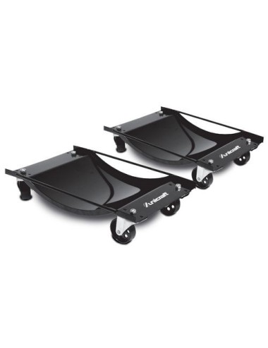 Posicionador de Vehículos   PRW 450 - 900Kg - Pack 2 piezas