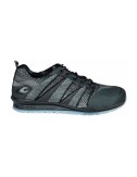 Zapatos de seguridad fluent black s1 talla 46