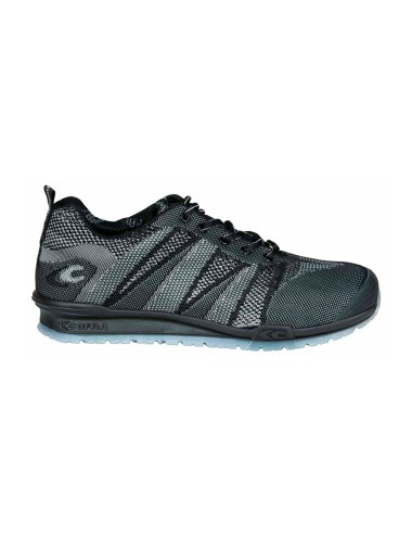 Zapatos de seguridad fluent black s1 talla 47