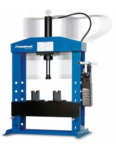 PRENSA HIDR. WPP 15 T, 15 TN -CIL.MOVIL SOBREMESA WPP 15 T