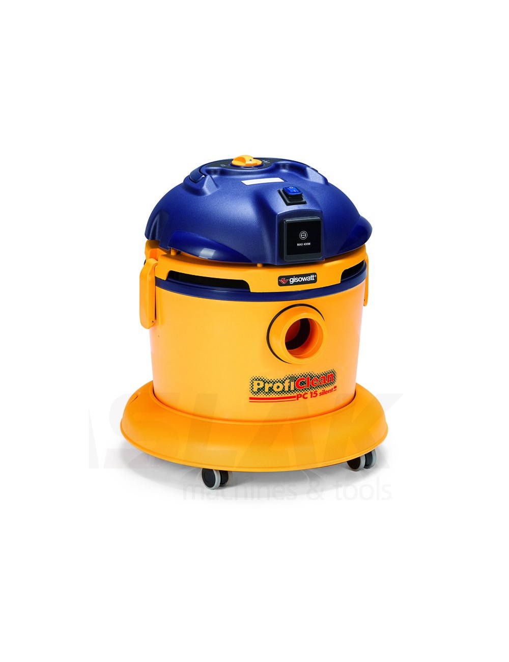 Gisowatt Aspirador PC 15 Silent  PC15 Silent N