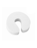 Tope salva dedos para puertas blanco 5200-2-001 (blister) inofix