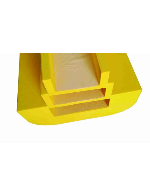 PROTECCIÓN GOMA ESPUMA PARA RACK 300X120M PUX1001