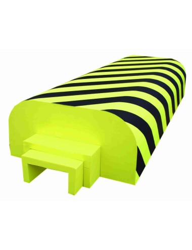 PROTECCIÓN GOMA ESPUMA PARA RACK 300X120M PUX1001