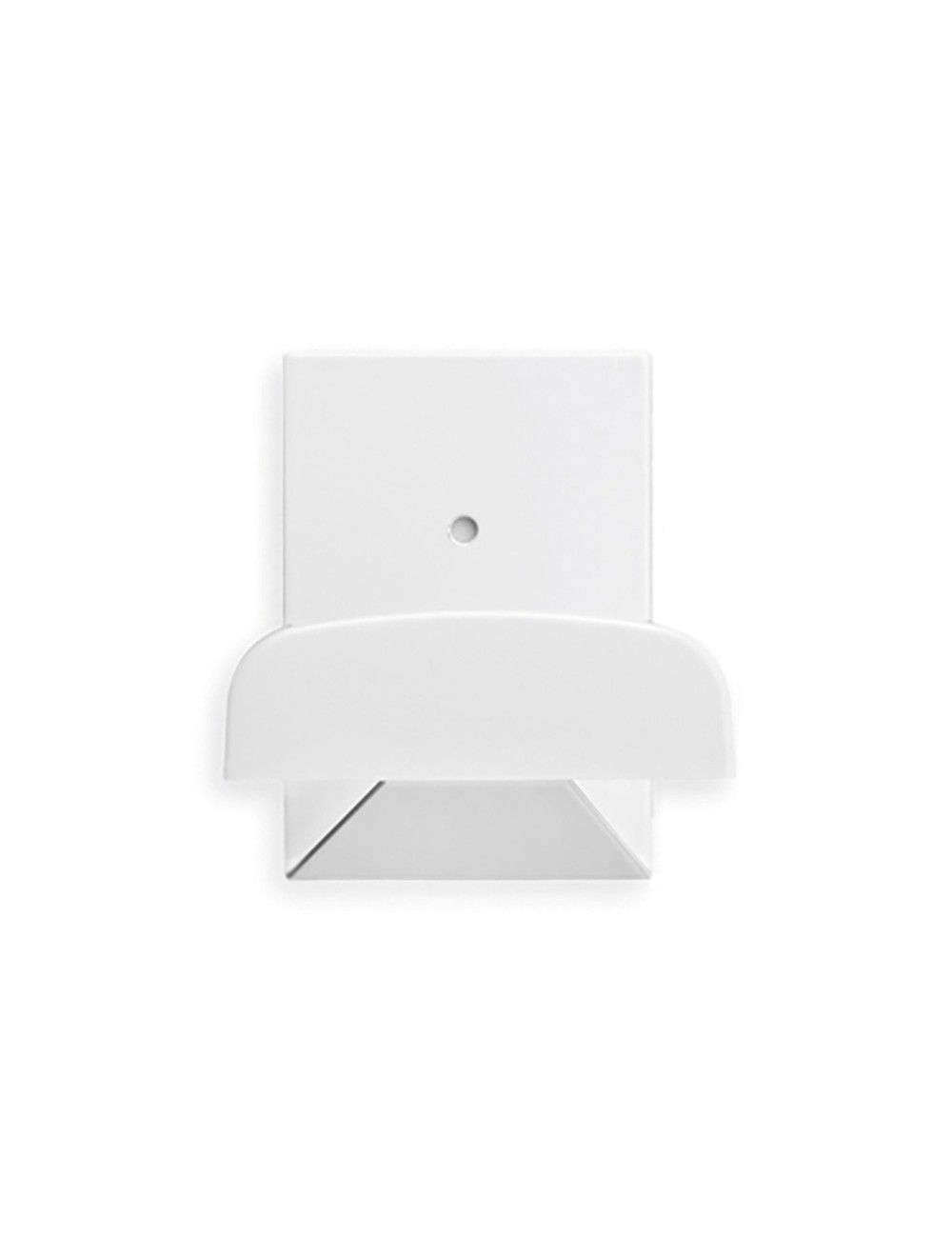 Colgador adhesivo metal-plastic grande (blister)