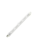 Lampara halogena lineal 118 mm 200 w 2700 k 2000 lm
