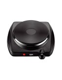 Cocina electrica 1 fuego ce/a13 1400 w negra