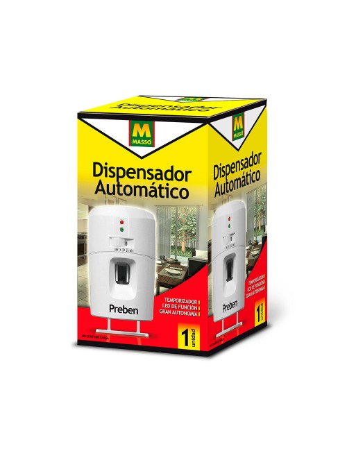 Preben dispensador automatico