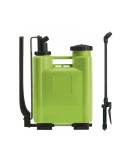 Pulverizador / vaporizador mochila 15 l