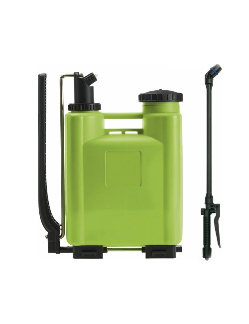 Pulverizador / vaporizador mochila 15 l