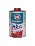 Disolvente nu lata 1l pqs