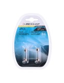 Bombilla 12v 5w 1,1x3,6cm dunlop
