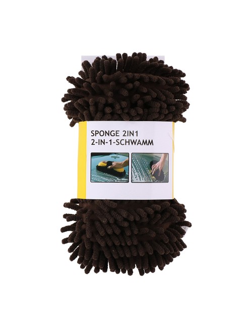 Esponja 2 en 1 medida: 26 x 10,5 cm