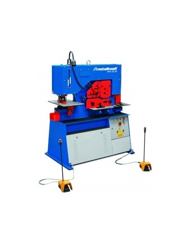 Punzonadora HPS 65 DS HPS 65DS