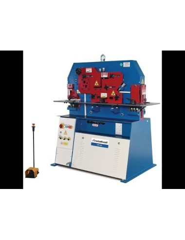 Punzonadora HPS 65 DS HPS 65DS