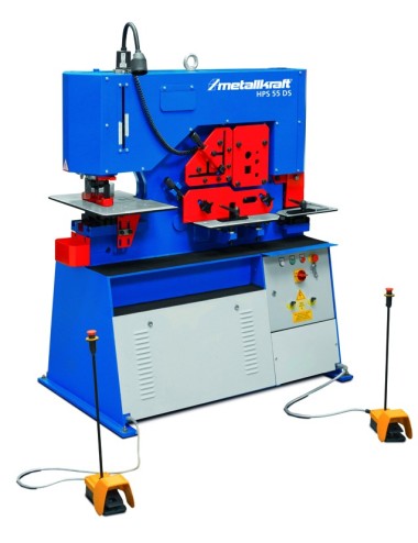 PUNZONADORA METALLKRAFT HPS 55DS HPS 55DS