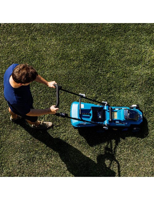 Cortacésped 20v (sin batería ni cargador) 97 x 93 cm