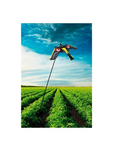 Halcón cometa ahuyenta pájaros 145x70cm 231606 massó