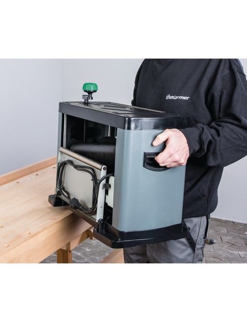 REGRUESADORA COMPACTA DH 330