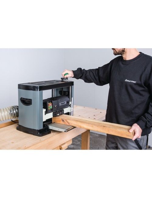 REGRUESADORA COMPACTA DH 330