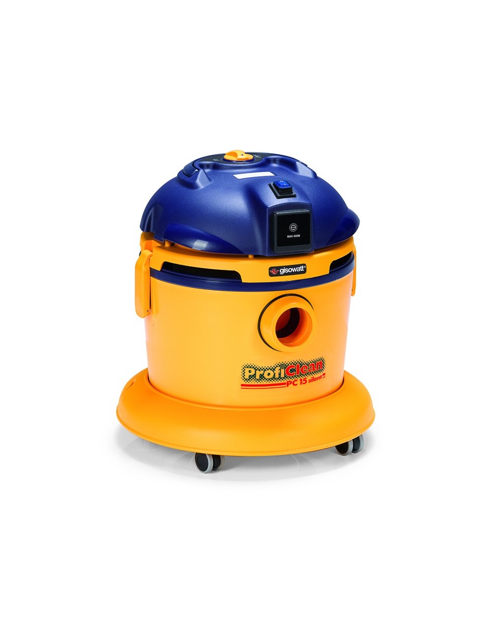 Gisowatt Aspirador PC 15 Silent  PC15 Silent N