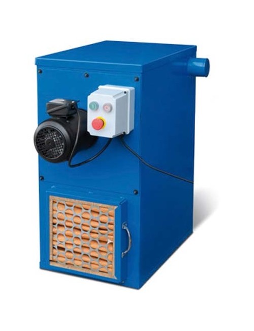 ASPIRADOR METALKRAFT AS 1400, 230 V. VIR. Hº AS 1400