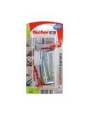 Blister 4 tacos+alcayatas duopower ø8x40mm 535001 fischer