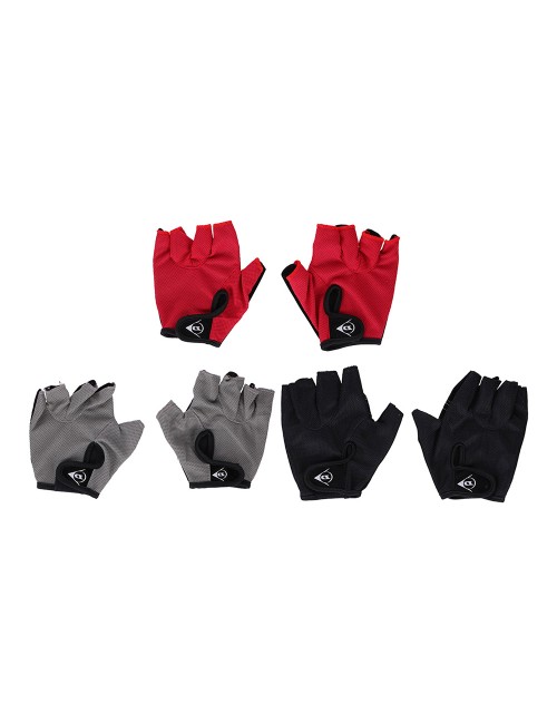 Guantes de ciclismo talla m dunlop colores / modelos surtidos
