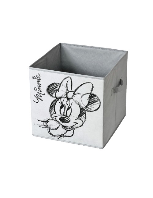 Cubo minnie 32 x 32 x 32 cm