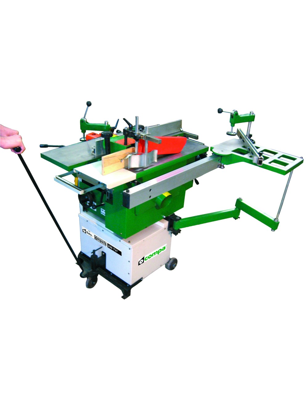 BABY KOMPACTA 250 TV 6 FUN 2 MOT- Baby-Kompacta 250-TV