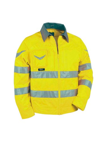 Cazadora warning talla 56