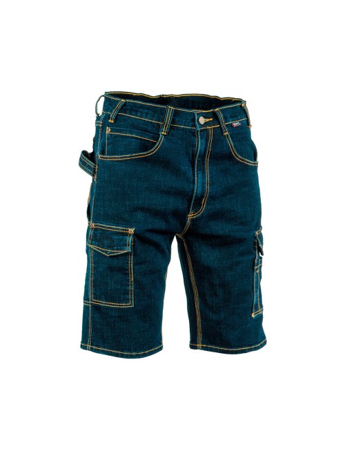 Bermuda manacor azul marino talla 48