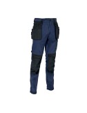 Pantalon kudus azul marino negro talla 52