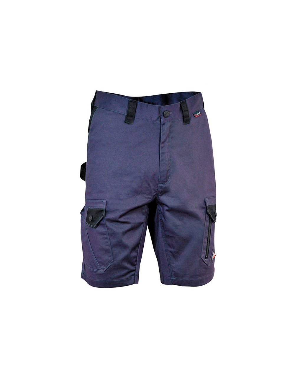 Bermuda kediri azul marino negro talla 44