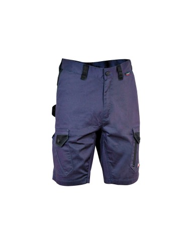 Bermuda kediri azul marino negro talla 46