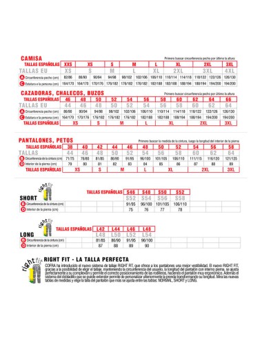 Bermuda kediri azul marino negro talla 54