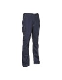 Pantalon lesotho azul marino talla 42