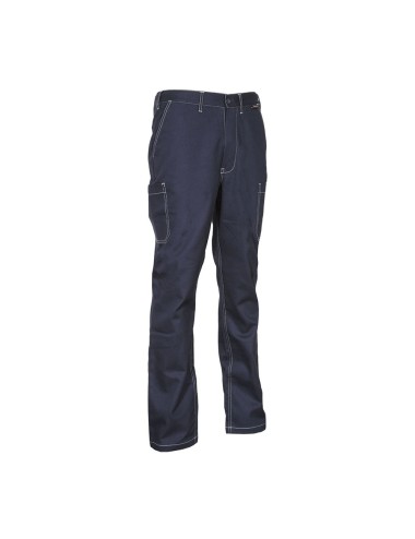 Pantalon lesotho azul marino talla 42