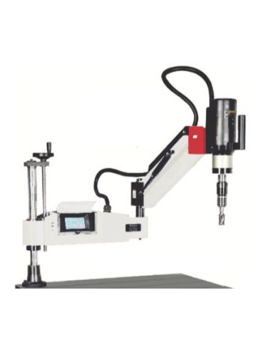 ROSCADORA ELÉCTRICA DE BRAZO MWKZ36CM – M6-M36