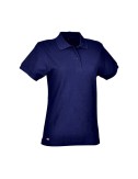 Polo woman giza azul marino talla m
