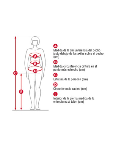 Pantalon woman walklander azul marino negro talla 42